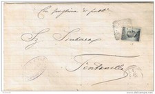 bergamo- calcio  fontanelle  storia postale  numero  14--06-09