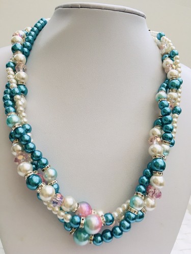 Collana donna sposa - collana, donna/sposa