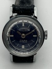 Orologio donna AUREOLE anni '60 - Movimento meccanico - N.O.S ( New Old Stock )