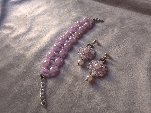 Set bracciale artigianale - set,