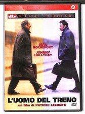 L'uomo del treno DVD