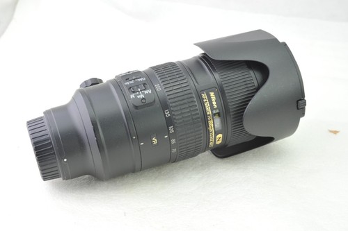 Nikon nikkor 70 - nikon, af-s