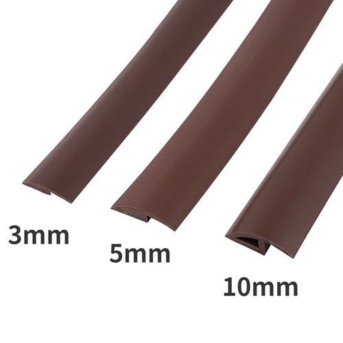 Striscia bordo pvc autoadesiva - bordo,
