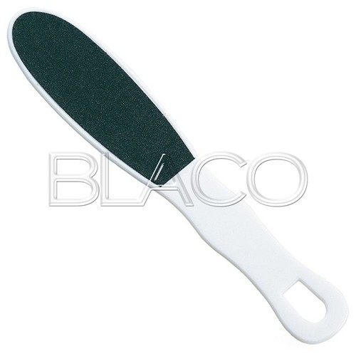 Raspa per piedi abrasiva - abrasiva, larga
