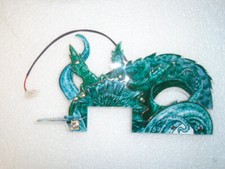 PIRATI DI POPPA dei Caraibi flipper KRAKEN MONSTER assemblaggio plastica