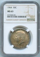 USA Stati Uniti Mezzo Dollaro