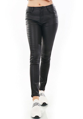 Pantalone nero donna trousers
