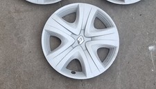 COPRI CERCHI PER RENAULT Clio Serie IV (12 19) Originali 