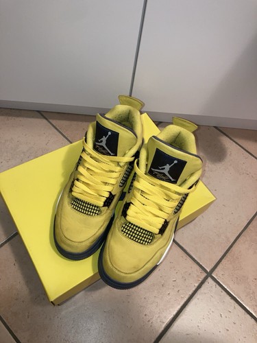 Jordan retro lightning - retro,