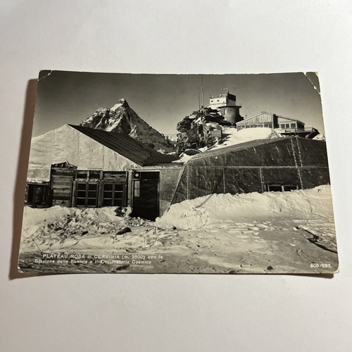 Cartolina bianco nero - e,