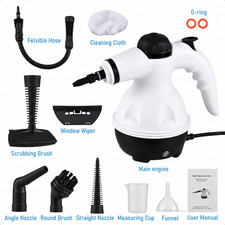 Pulitore vapore portatile - pulitore,