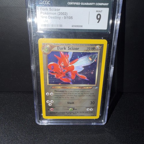 2002 pokemon neo - destiny, #9