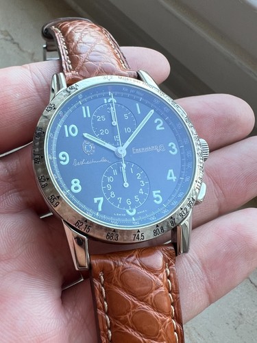 Eberhard tazio nuvolari - eberhard&co,