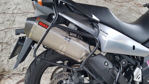 Suzuki 650 strom - dl, v-strom