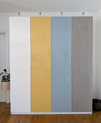 Armadio salotto moderno - ,