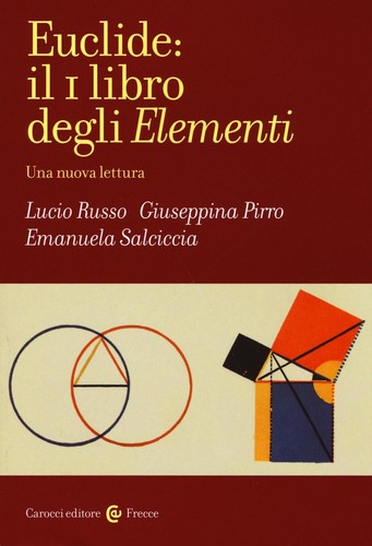 Euclide primo libro - il,