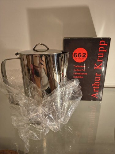 Caffettiera vintage arthur - vintage,