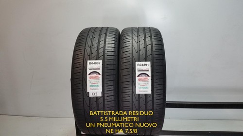 Gomme usate 235 - ,