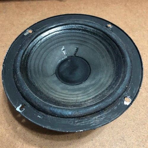Woofer acoustic research 4x - acoustic,