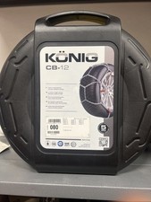 CATENE DA NEVE KONIG CB-12 080