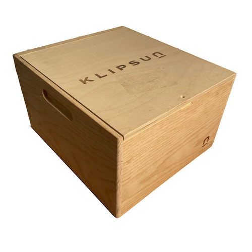 Cassa vino klipsun - di,