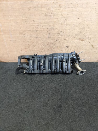 Collettore aspirazione kia - collettore,
