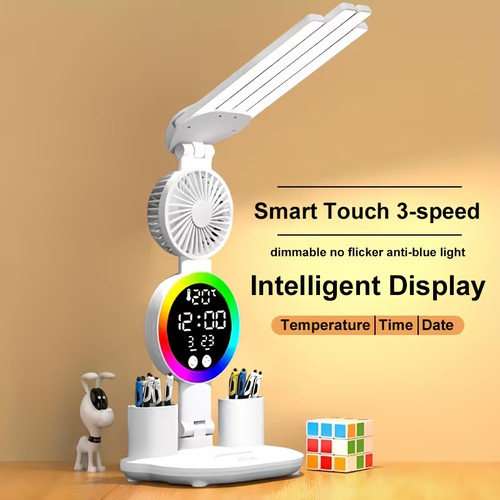 Lampada scrivania smart led - da,