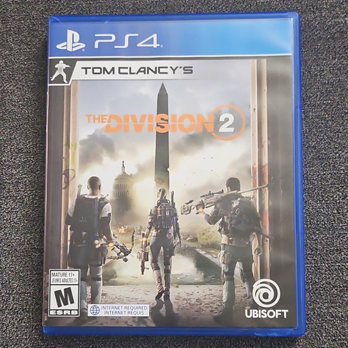 Ubisoft tom clancy - ubisoft,