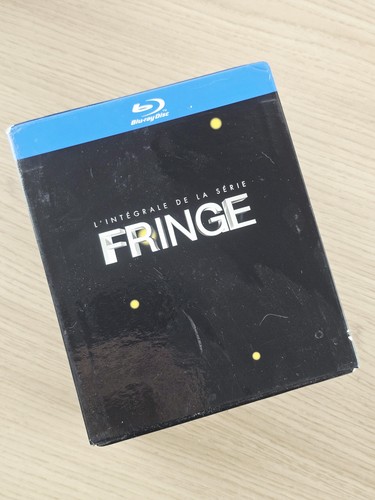 Fringe intégrale série - de,