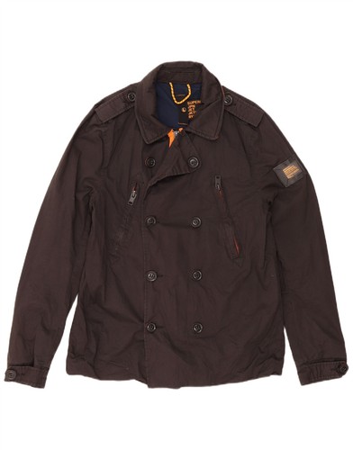 Superdry donna cappotto pea - cappotto, uk