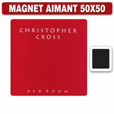 Magnet Christopher Cross The