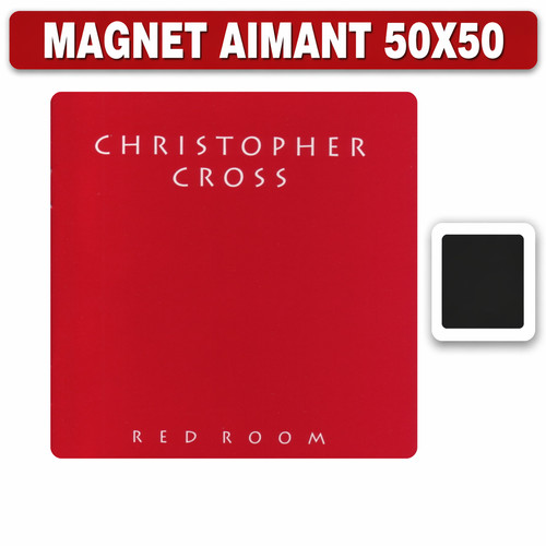 Magnet christopher cross - cross, the