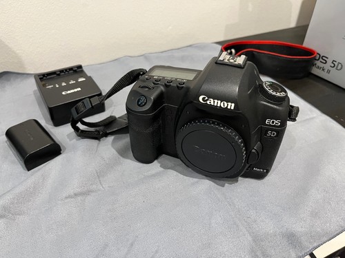 Canon eos mark - mark, ii
