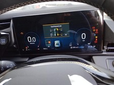 FORD PUMA TACHIMETRO QUADRO
