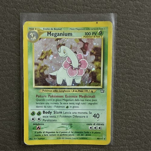 Nintendo pokémon meganium - nintendo,