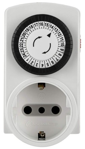 Electraline timer meccanico - electraline,