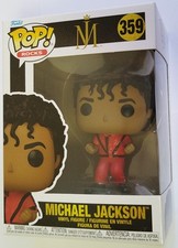 Funko POP Michael Jackson Thriller 359 Figura in vinile