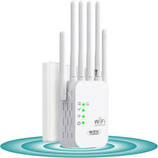 5G Amplificatore Wifi,1200Mbps