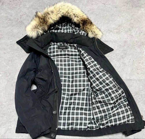 Piumino uomo burberry black - piumino,
