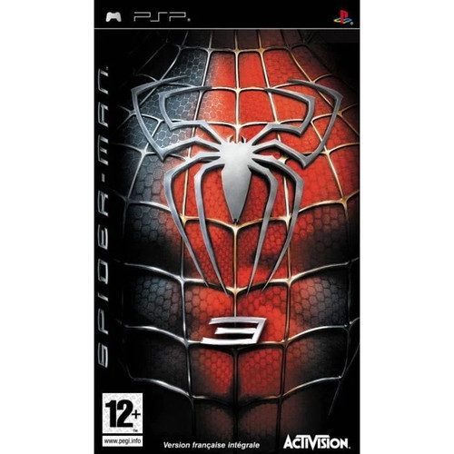 Gioco spiderman per psp - gioco,