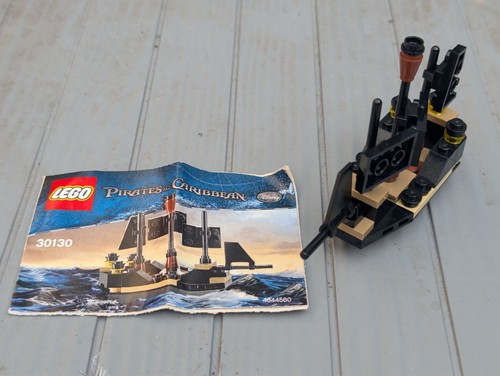 Lego set polisacco - , costruito