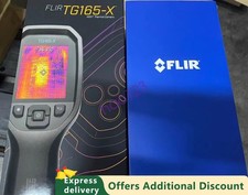 1PCS FLIR TG165-X termocamera a infrarossi DHL/FedEx