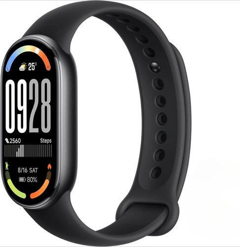 Xiaomi smart band fitness - 10,
