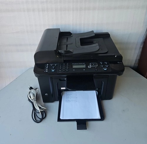 Laserjet 1536dnf stampante - hp,
