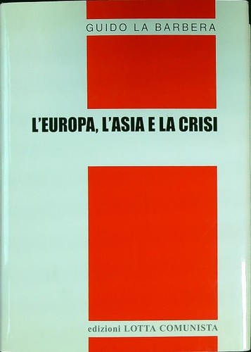 Europa asia la crisi - l'asia, e