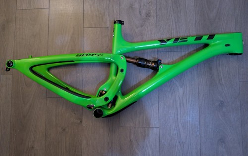 Telaio mountain bike yeti - telaio,