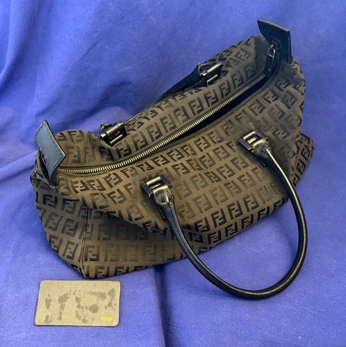 Borsa donna marca fendi - borsa,