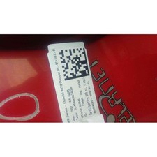 CATALIZZATORE (RESO) DAEWOO -