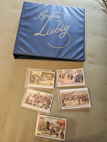 Serie liebig regalo - regalo, album