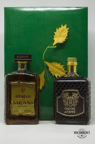 Confezione illva amaretto di - -,